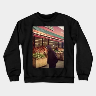 Flatbush, Brooklyn, New York City Crewneck Sweatshirt